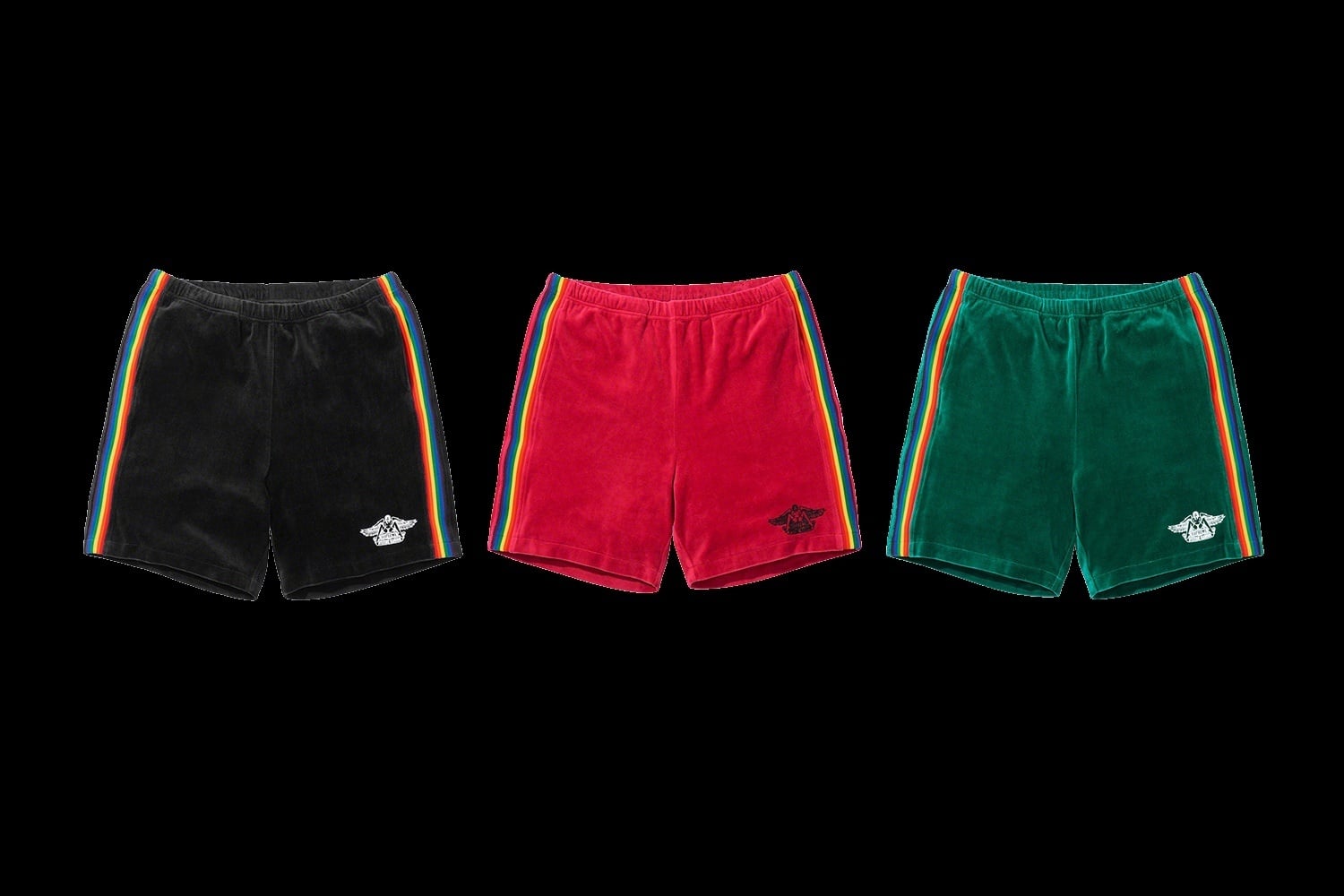 Supreme®/HYSTERIC GLAMOUR Velour Short